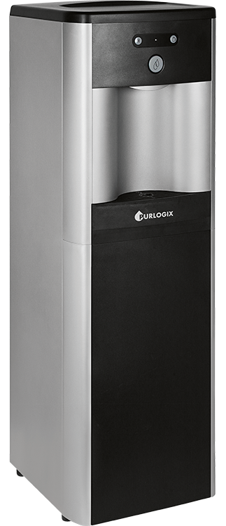 Purlogix WL250 freestanding model, three-quarter front view