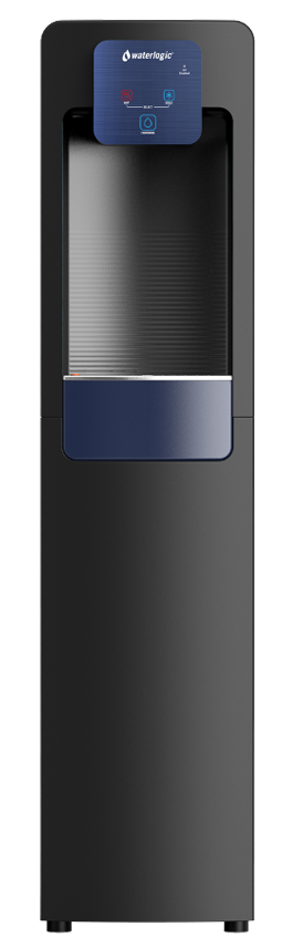 WL30 cabinet, front view; freestanding